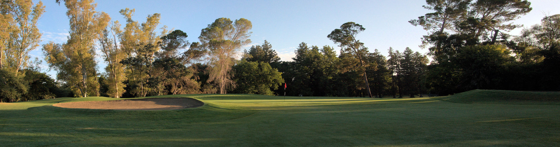William Land Park, Sacramento, California Golf course information and