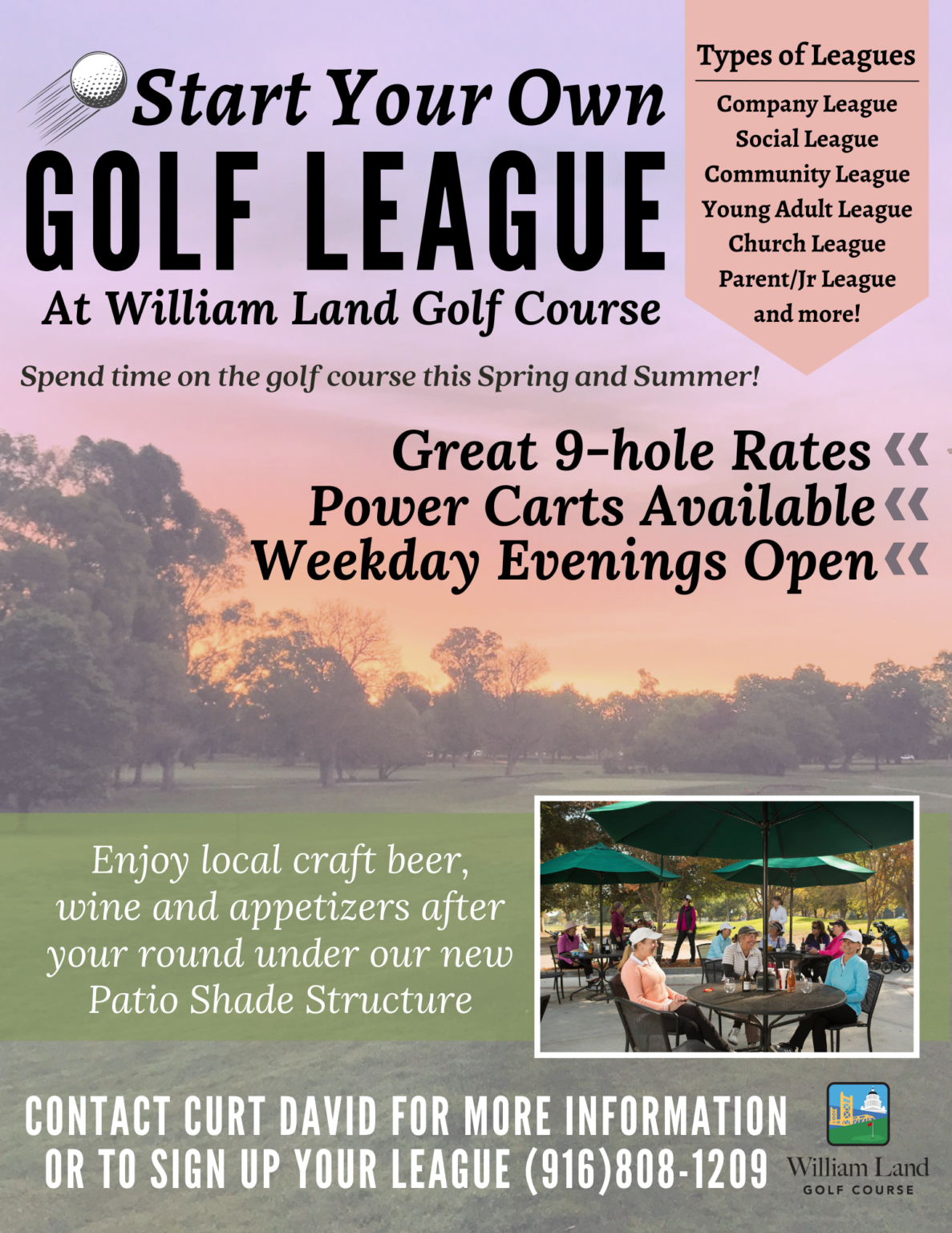 start-a-golf-league-at-william-land-william-land